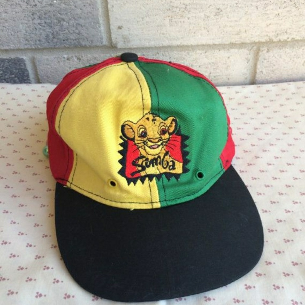 Simba hat